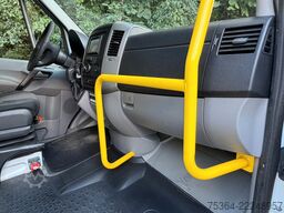 MERCEDES-BENZ Sprinter 313 Cdi Maxi Flex-i-Trans 6 Sitze+Lift