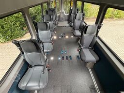 MERCEDES-BENZ Sprinter 313 Cdi Maxi Flex-i-Trans 6 Sitze+Lift