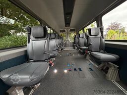 MERCEDES-BENZ Sprinter 313 Cdi Maxi Flex-i-Trans 6 Sitze+Lift