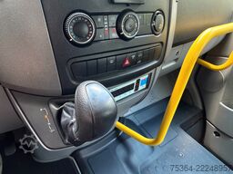 MERCEDES-BENZ Sprinter 313 Cdi Maxi Flex-i-Trans 6 Sitze+Lift