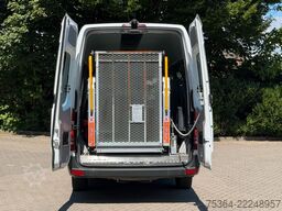 MERCEDES-BENZ Sprinter 313 Cdi Maxi Flex-i-Trans 6 Sitze+Lift