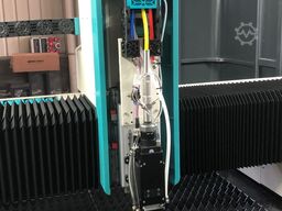 LD-Laser LG-1313 eco-line 1,5 kW Laser