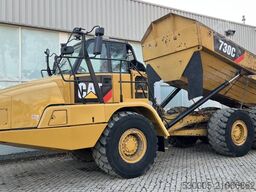 CAT 730 C2      2017