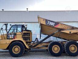 CAT 730 C2      2017