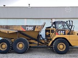 CAT 730 C2      2017