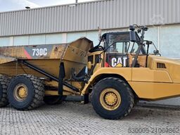 CAT 730 C2      2017