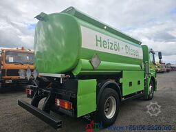 Mercedes-Benz 1829 Esterer 14180L Diesel/Heizöl Oben/Unten ADR
