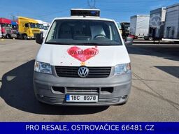 VOLKSWAGEN TRANSPORTER 2.5 TDi + NEU AGREGAT CARRIER XARIOS