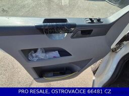 VOLKSWAGEN TRANSPORTER 2.5 TDi + NEU AGREGAT CARRIER XARIOS