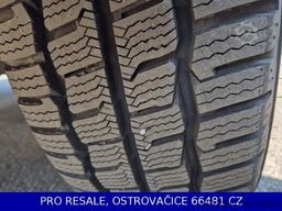 VOLKSWAGEN TRANSPORTER 2.5 TDi + NEU AGREGAT CARRIER XARIOS