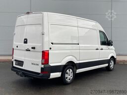 MAN TGE 3.180 L3H3 Kasten 4x4 AUTOM DIFF AHK TEMP