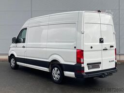 MAN TGE 3.180 L3H3 Kasten 4x4 AUTOM DIFF AHK TEMP