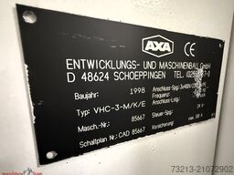 AXA VHC-3-M/K