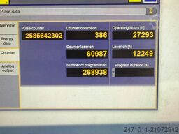 TRUMPF TruLaser 5030 L76 12KW