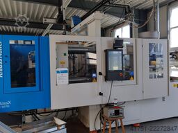 KraussMaffei KM 160-750 CX