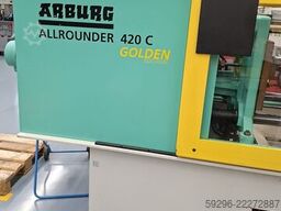 Arburg 420C 1000-290