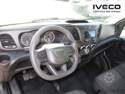 IVECO Daily 35C16 Koffer/LBW Klima, Zwillingsreifen