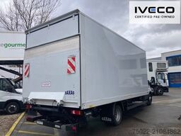 IVECO 70C18 Automatik / Koffer LBW