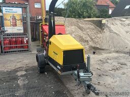 Dücker HM 160 Wood Chipper