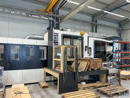 DMG MORI NHX 8000