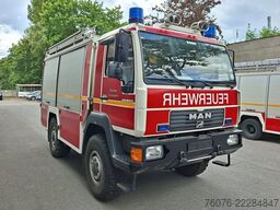 MAN LE 10.220 AF 4x4 TLF Rosenbauer Aufbau