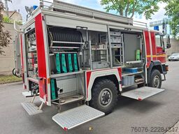 MAN LE 10.220 AF 4x4 TLF Rosenbauer Aufbau