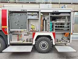 MAN LE 10.220 A TLF 4x4 Allrad  Rosenbauer-Aufbau