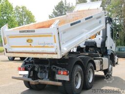 MERCEDES-BENZ 3343 Arocs 4 Allrad 6x6 MEILLER  Only 34.000 Km