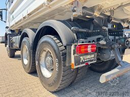 MERCEDES-BENZ 3343 Arocs 4 Allrad 6x6 MEILLER  Only 34.000 Km