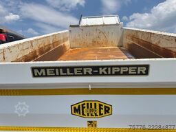 MERCEDES-BENZ 3343 Arocs 4 Allrad 6x6 MEILLER  Only 39.000 Km
