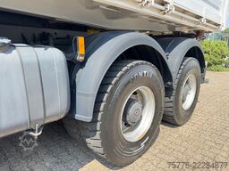 MERCEDES-BENZ 3343 Arocs 4 Allrad 6x6 MEILLER  Only 39.000 Km