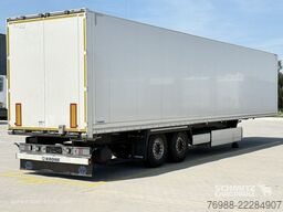 Schmitz Cargobull Trockenfrachtkoffer Standard Getränke