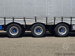 lintrailers HYDRAULIC RAMP / FORK LIFT - MACHINE TRANSPORT