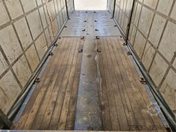 lintrailers HYDRAULIC RAMP / FORK LIFT - MACHINE TRANSPORT
