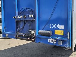 lintrailers HYDRAULIC RAMP / FORK LIFT - MACHINE TRANSPORT