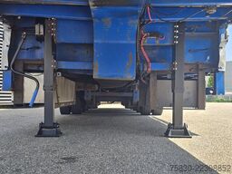 lintrailers HYDRAULIC RAMP / FORK LIFT - MACHINE TRANSPORT