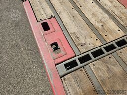 Max Trailer F-S43-BGS / 3 X STEERING / EXTENDABLE / LIFT AXLE