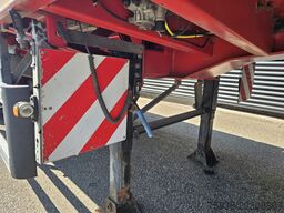 Max Trailer F-S43-BGS / 3 X STEERING / EXTENDABLE / LIFT AXLE