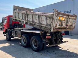 Volvo FL12-380 (6X6 / EJES GRANDES / LAMES / BIG AXLE...