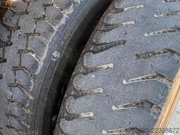 Volvo FL12-380 (6X6 / EJES GRANDES / LAMES / BIG AXLE...