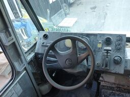 Freightliner Step Van, Foodtruck