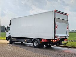 MERCEDES-BENZ ATEGO 1524 AIRCO LIFT AHK