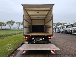 MERCEDES-BENZ ATEGO 1524 AIRCO LIFT AHK