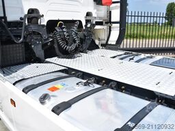 Scania R410 4x2 - ADR FL - RETARDER - 531 TKM - PARK. ...