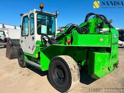 Sennebogen 305 XL/Allrad/Green Line Gabel/Schaufel
