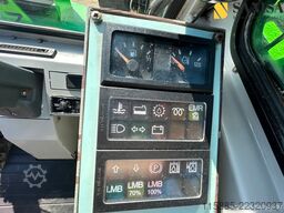 Sennebogen 305 XL/Allrad/Green Line Gabel/Schaufel