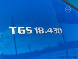 MAN TGS 18.430 / Meiller Absetzkipper/Funk/nur 8 tkm