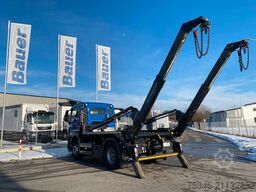 MAN TGS 18.430 / Meiller Absetzkipper/Funk/nur 8 tkm