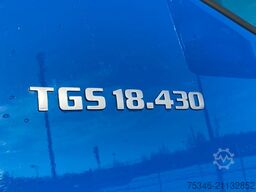 MAN TGS 18.430 / Meiller Absetzkipper/Funk/nur 8 tkm