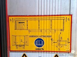 SCHMITZ CARGOBULL SCS 24/L 13.62 Mega